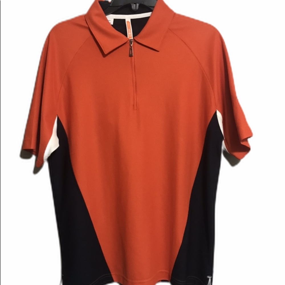 Cutter & Buck Medium Polo Orange